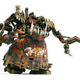 Illustration for article titled An Enormous Gallery Of emWarhammer 40K/em Miniatures Painted To Within An Inch Of Their Lives